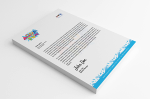 Letterhead Design by SL Designer for this project | Design: #18861555
