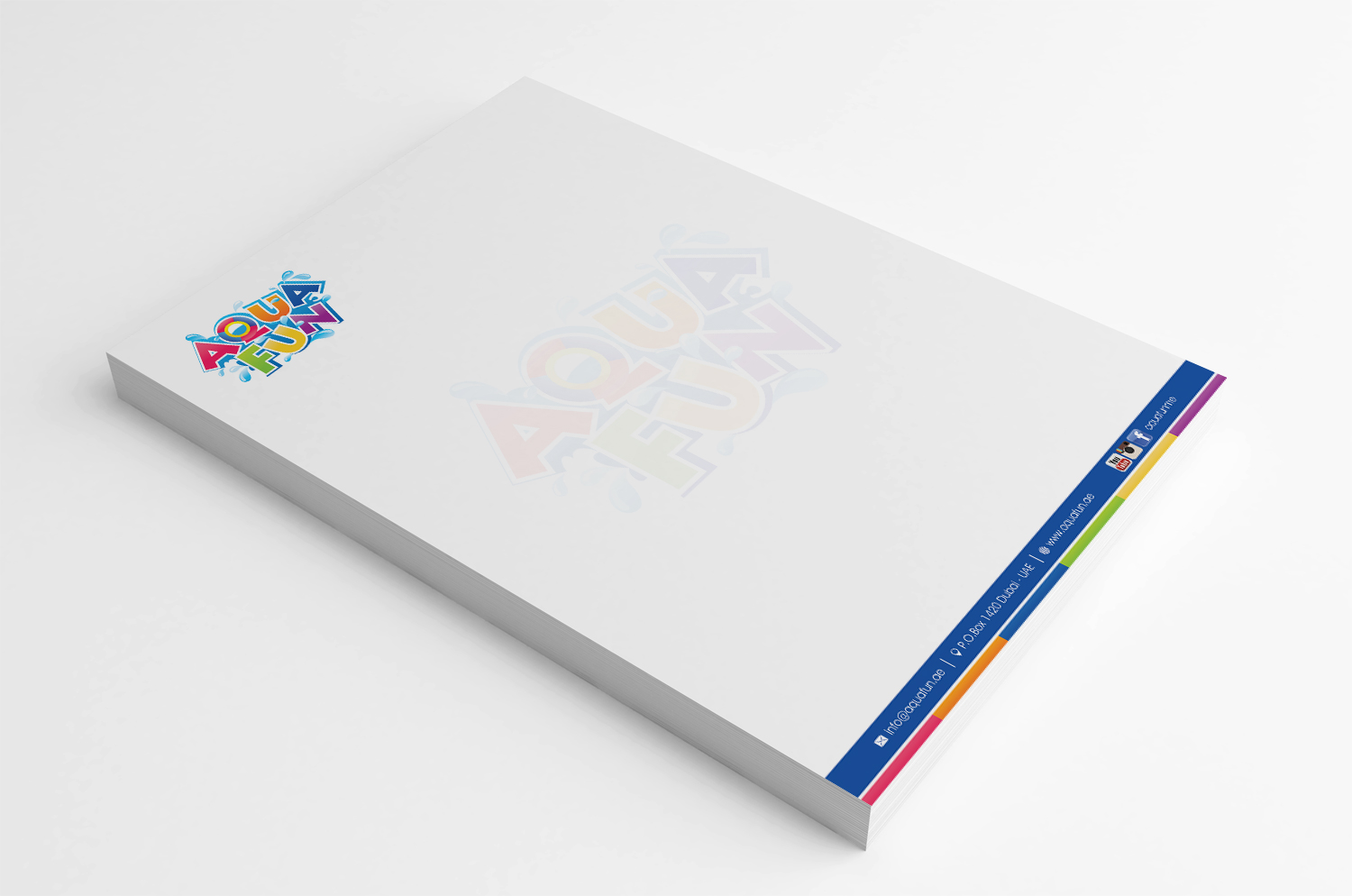 Diseño de Membrete por SL Designer para este proyecto | Diseño #18869971