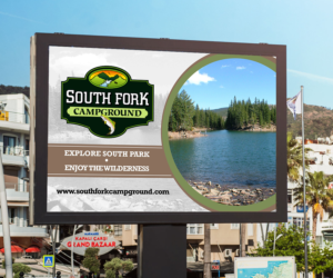 Billboard Design by Designers Hub for South Fork Enterprises Ltd Co. | Design: #18878205