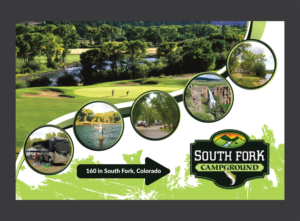 Billboard Design by Deziners Zone for South Fork Enterprises Ltd Co. | Design: #18862673
