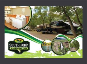 Billboard Design by Deziners Zone for South Fork Enterprises Ltd Co. | Design: #18862674