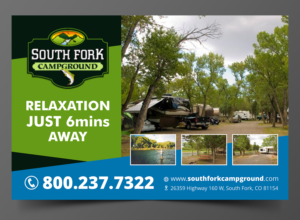 Billboard Design by ecorokerz for South Fork Enterprises Ltd Co. | Design: #18863594