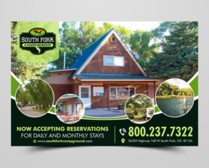 Billboard Design by ecorokerz for South Fork Enterprises Ltd Co. | Design: #18865206