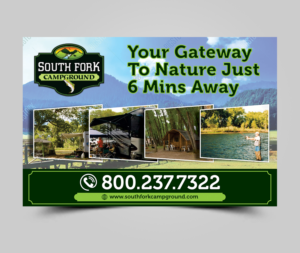Billboard Design by ecorokerz for South Fork Enterprises Ltd Co. | Design: #18865398
