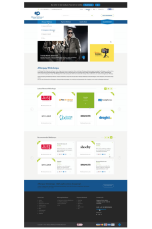 Logo Design by Unicgraphs for Walgreen ICT Diensten | Design: #18980915