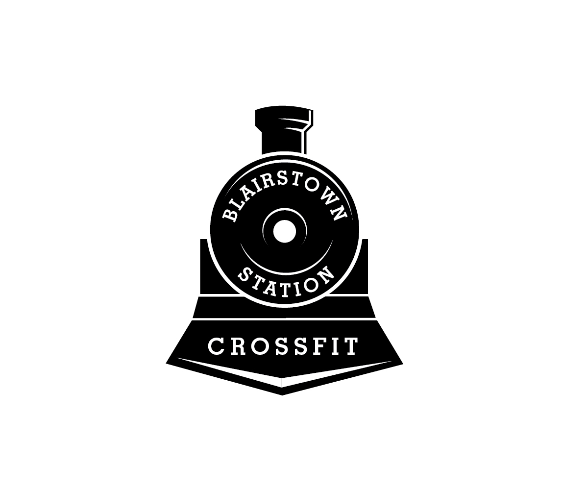 Logo Design by renderman for Blairstown Station CrossFit | Design #18869241