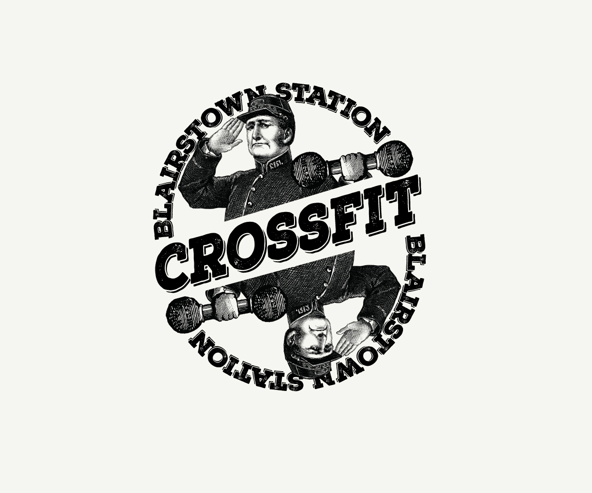 Design de Logo par Simon Hon pour Blairstown Station CrossFit | Design : #18895934