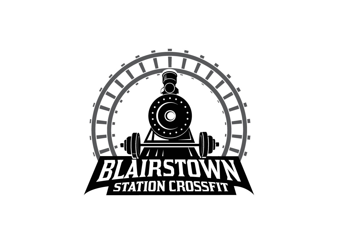 Design de Logo par creative.bugs pour Blairstown Station CrossFit | Design #18862989