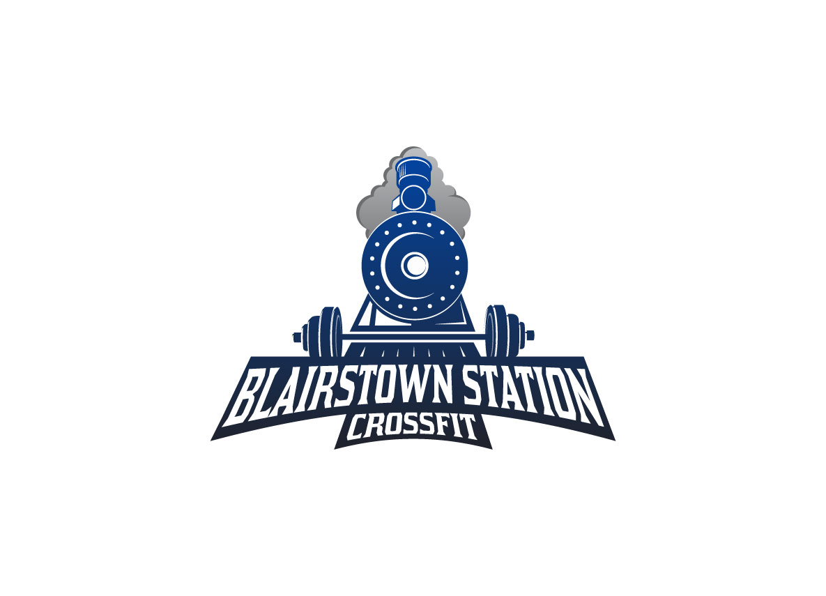 Logo Design by creative.bugs for Blairstown Station CrossFit | Design #18875605
