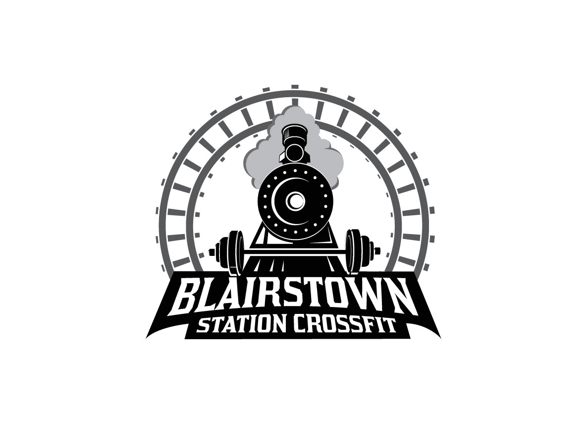 Logo Design by creative.bugs for Blairstown Station CrossFit | Design #18875609