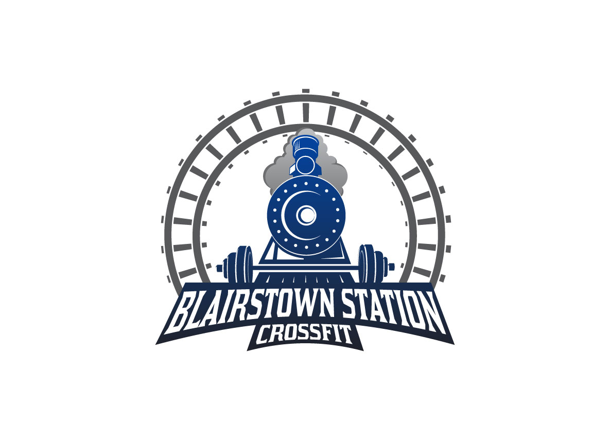 Logo Design by creative.bugs for Blairstown Station CrossFit | Design #18875614