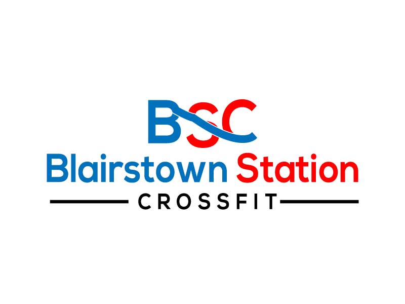 Logo Design by NEOTERIC for Blairstown Station CrossFit | Design #18877699