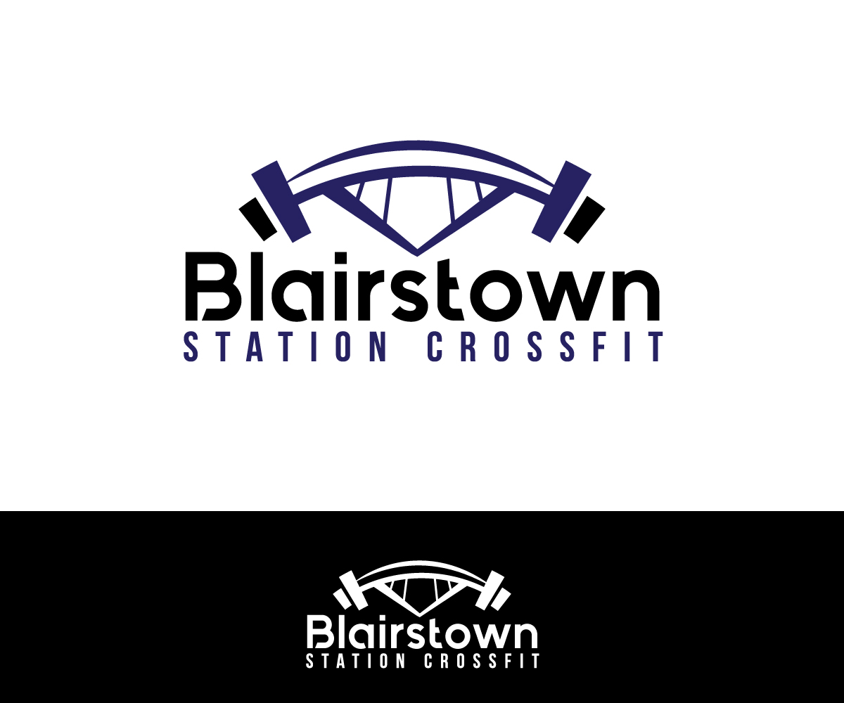 Logo Design by designmind78 for Blairstown Station CrossFit | Design #18864565