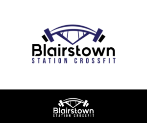 Design de Logo par designmind78 pour Blairstown Station CrossFit | Design : #18864565
