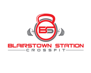Design de Logo par JAFRIN pour Blairstown Station CrossFit | Design : #18867081