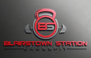 Design de Logo par JAFRIN pour Blairstown Station CrossFit | Design : #18867083