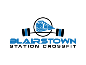 Blairstown Station CrossFit | Logo Design by Banglalink 2
