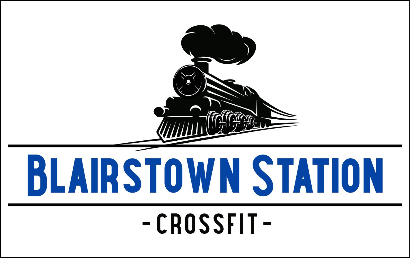 Logo-Design von LetsCreate für Blairstown Station CrossFit | Design #18889413
