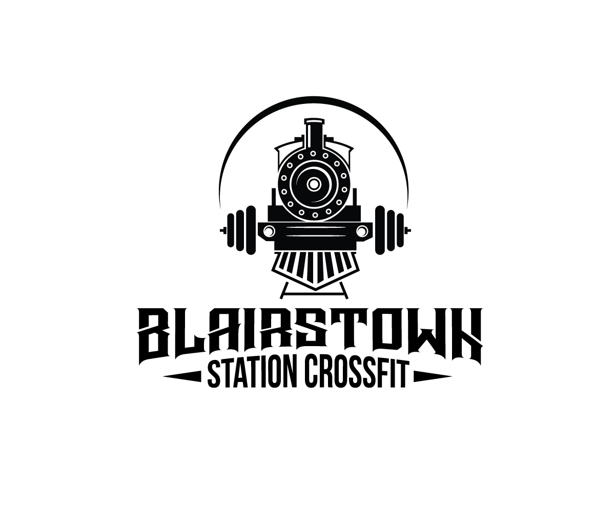 Logo Design by Kreative Hands for Blairstown Station CrossFit | Design #18872795