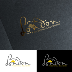 London Professional Headshots | Logo Design by codopoliz.solutions