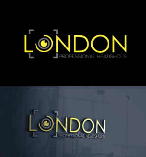 London Professional Headshots | Design de Logo par nexalite