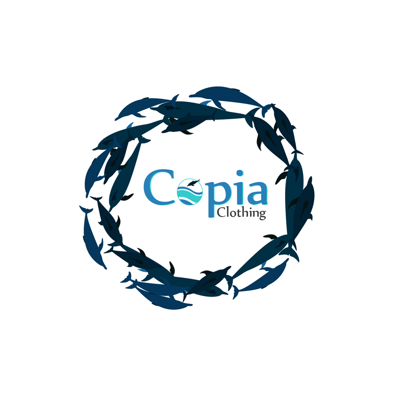 Logo Design by Webrays for Copia Clothing | Design #18908004