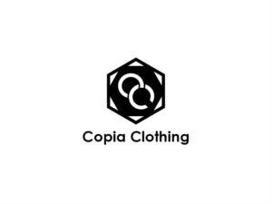 Logo Design by dhamkith for Copia Clothing | Design #18868514