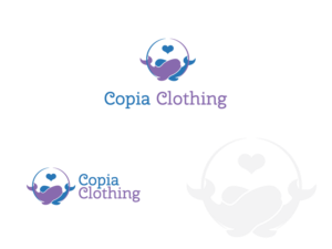 Logo Design by Matea for Copia Clothing | Design: #18935877