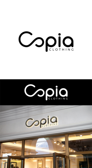 Logo-Design von anshtoyj für Copia Clothing | Design: #18879487