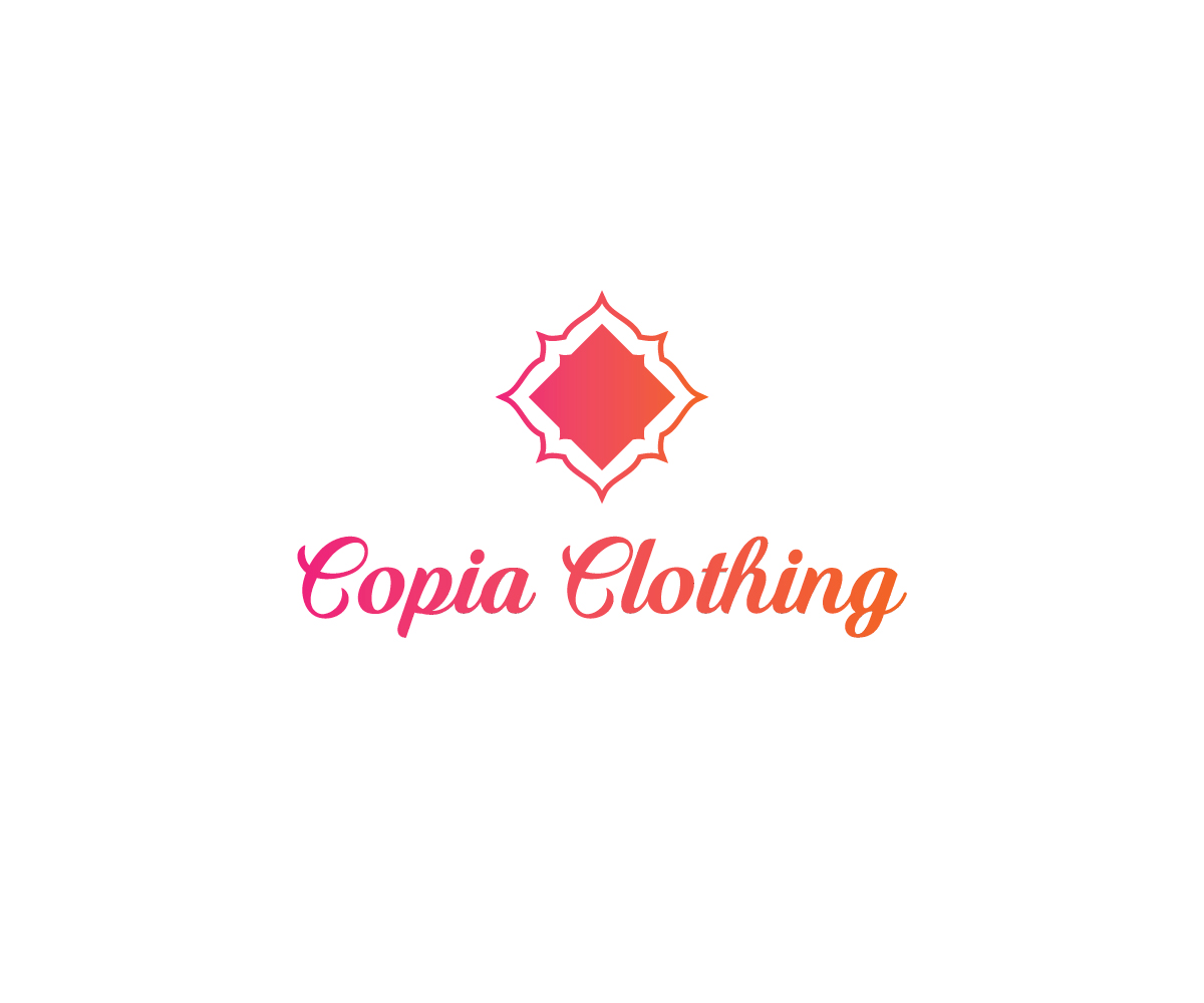 Logo Design by isabel paoli for Copia Clothing | Design #18883584