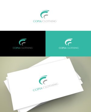 Logo-Design von ergo™ für Copia Clothing | Design: #18873070