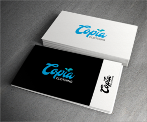 Logo-Design von aglaronde23 für Copia Clothing | Design: #18870211