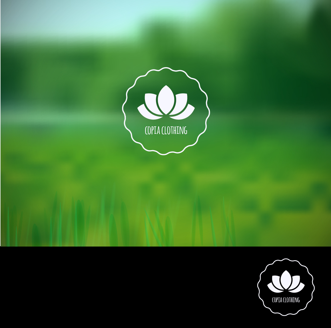 Logo Design by SJL Designs for Copia Clothing | Design #18874378