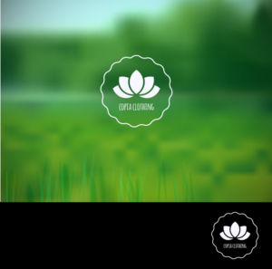 Logo Design by SJL Designs for Copia Clothing | Design: #18874378