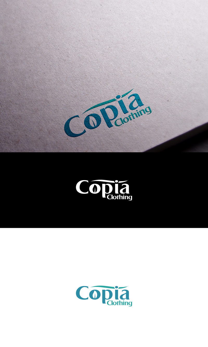 Logo-Design von logo_s für Copia Clothing | Design #18863405