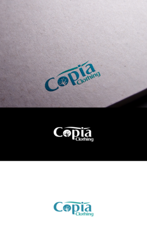 Logo-Design von logo_s für Copia Clothing | Design: #18863444