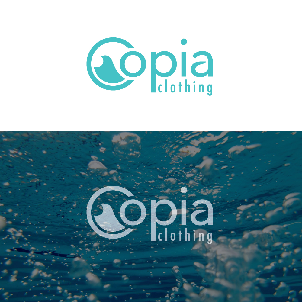 Logo Design by Sujit Banerjee for Copia Clothing | Design #18865492