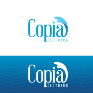Logo-Design von Sujit Banerjee für Copia Clothing | Design: #18865495