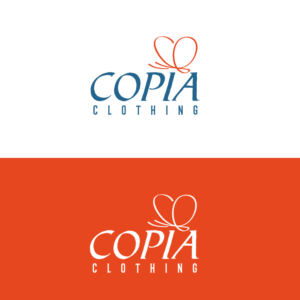 Logo-Design von Sujit Banerjee für Copia Clothing | Design: #18865498