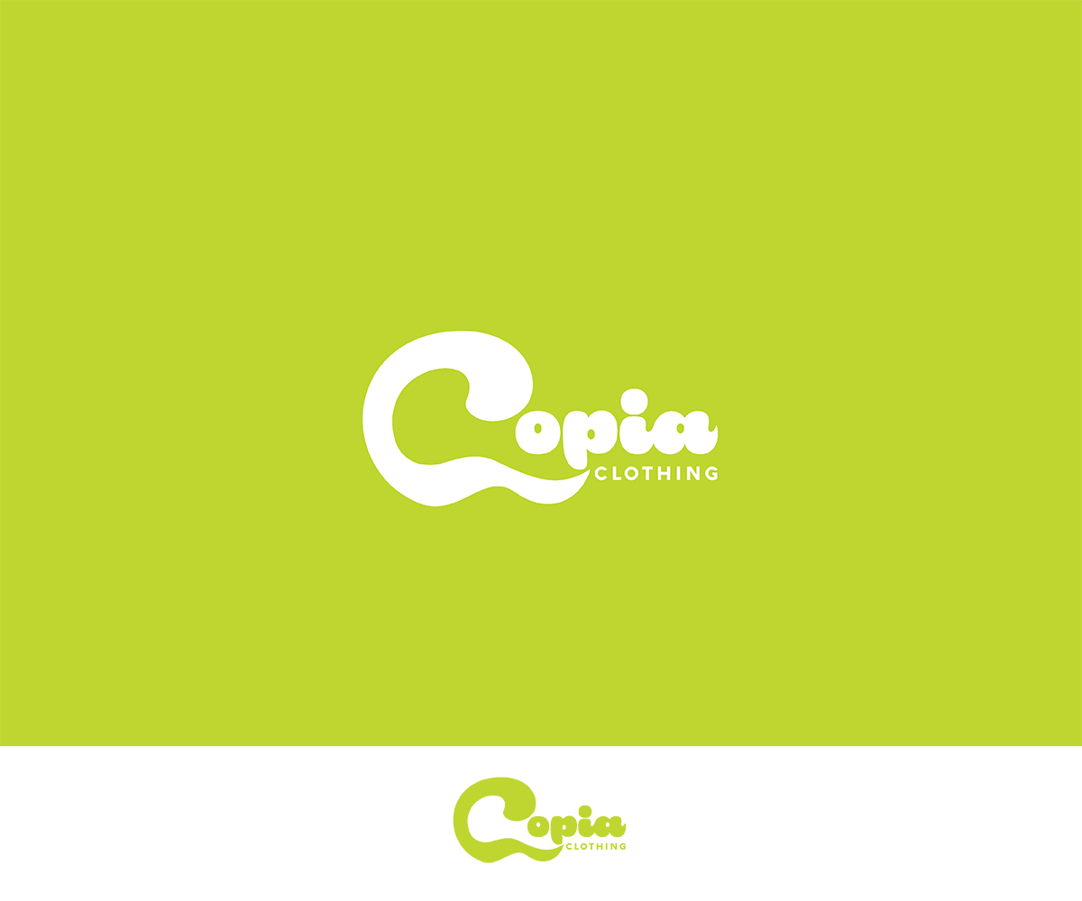 Logo Design by saulogchito for Copia Clothing | Design #18883580