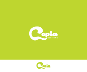 Logo-Design von saulogchito für Copia Clothing | Design: #18883580