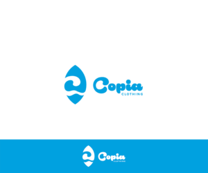Logo-Design von saulogchito für Copia Clothing | Design: #18886597