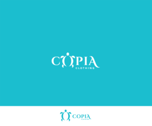 Logo-Design von saulogchito für Copia Clothing | Design: #18887001