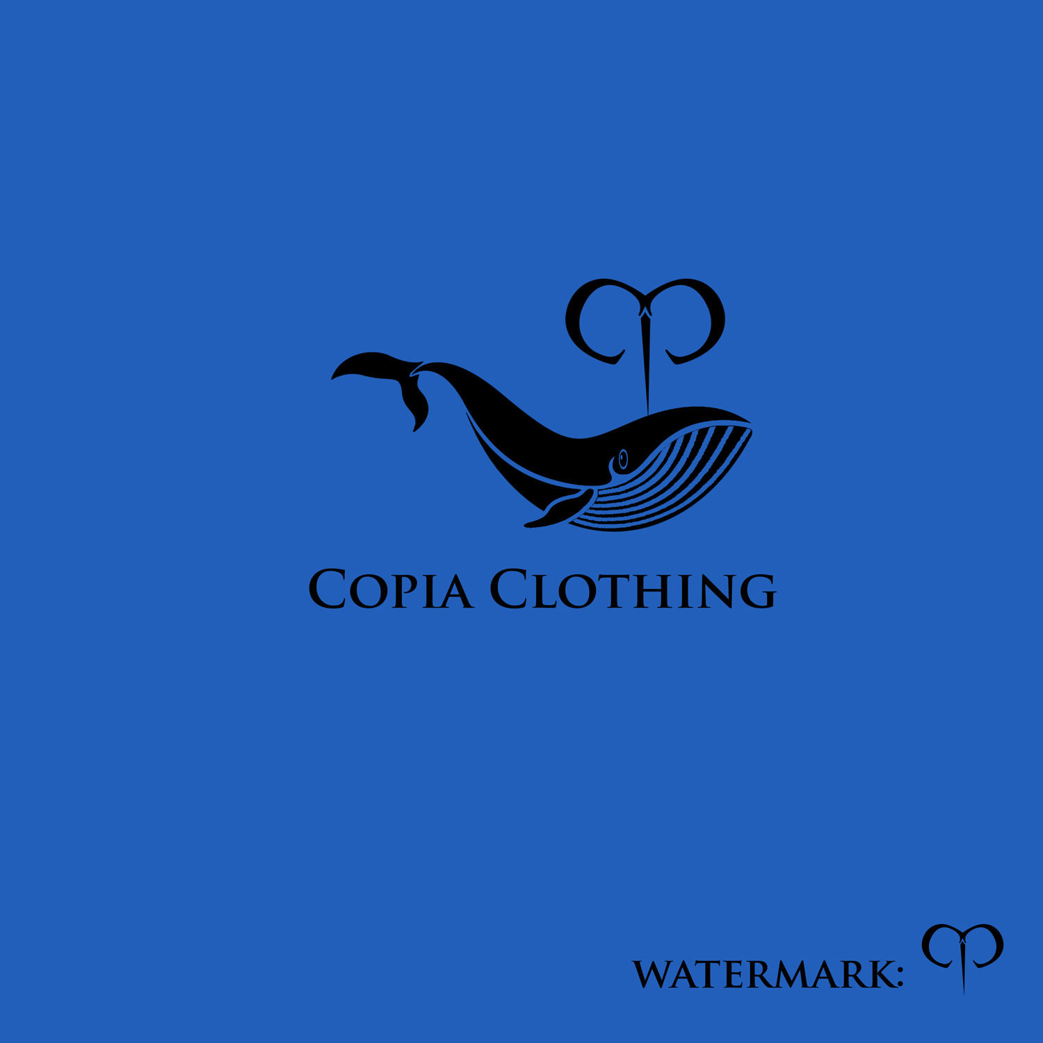 Logo Design by zoxo69 for Copia Clothing | Design #18892459