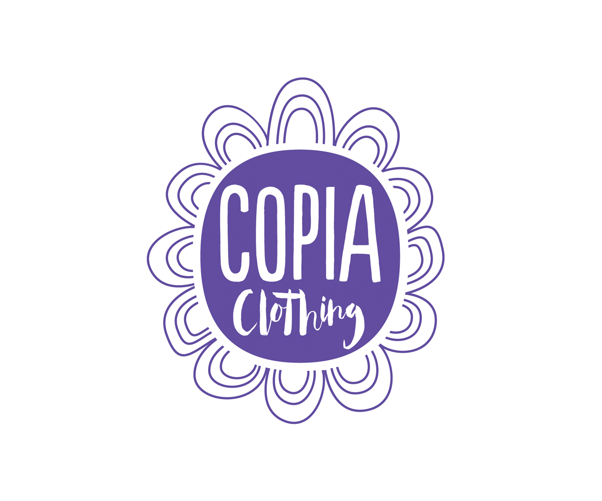 Logo Design by elpisk for Copia Clothing | Design #18894973