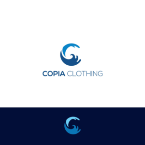 Logo Design by ecorokerz for Copia Clothing | Design #18871224
