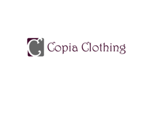 Logo Design by ErTistic for Copia Clothing | Design #18866953