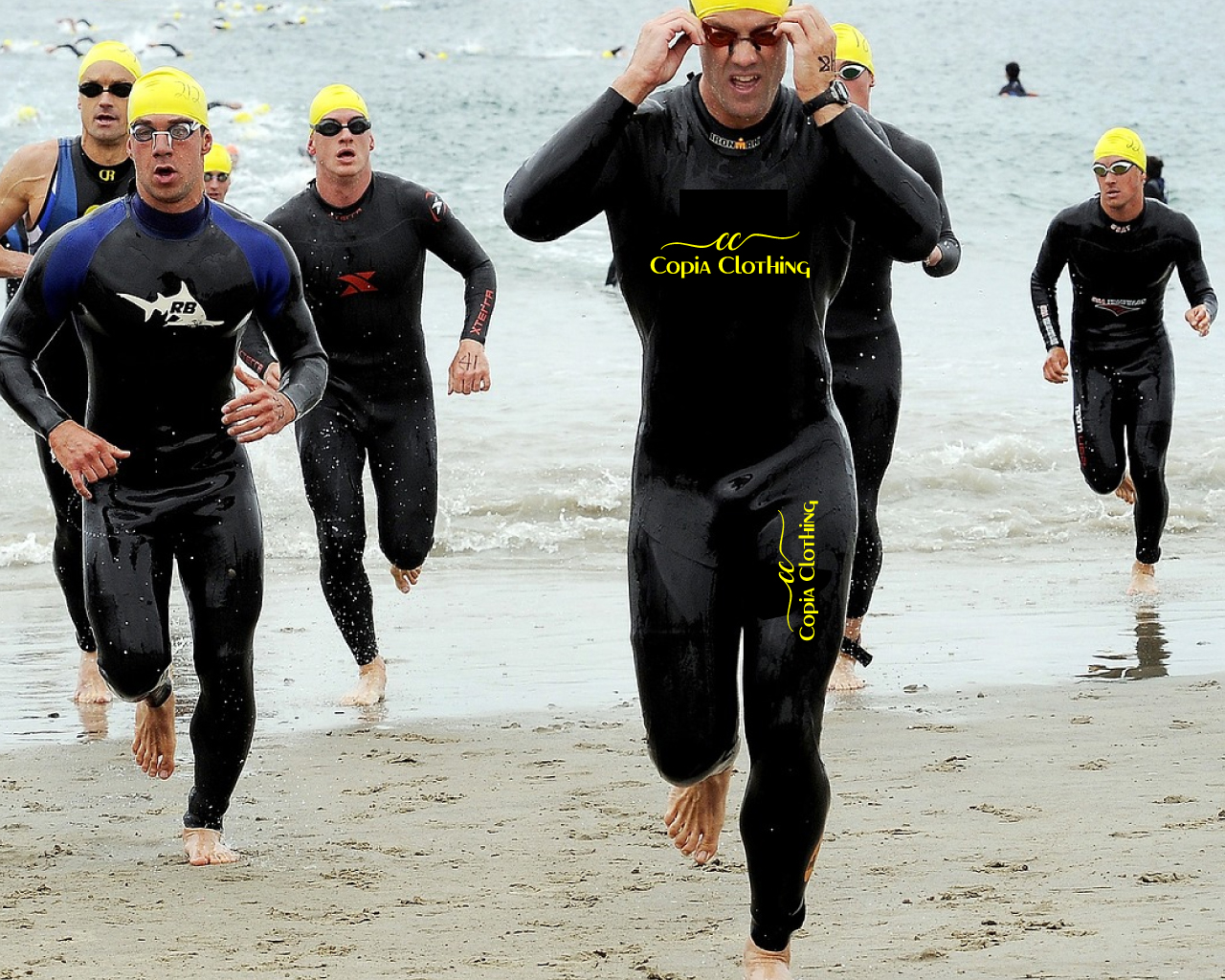 Diseño de Logo por Bluefish07 para Copia Clothing | Diseño #18878637