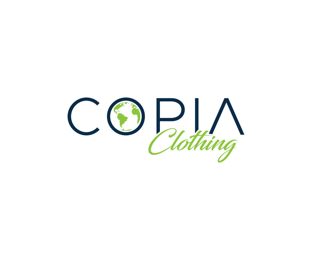 Logo Design by lexipej for Copia Clothing | Design #18868017