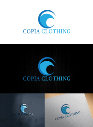 Logo-Design von h27 für Copia Clothing | Design: #18896455